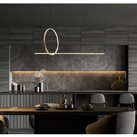 Подвесная люстра Евросвет Mist 90266/1 золото