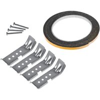 Варочная панель MAUNFELD EGHE.43.3STS-EB2