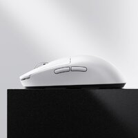 Игровая мышь MCHOSE L7 Pro Ultra-Lightweight Wireless (белый)