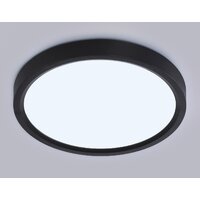 Припотолочная люстра Ambrella light Orbital FZ1902 BK (черный)