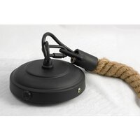 Подвесная люстра Lussole Loft LSP-9667