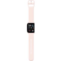 Умные часы Amazfit GTS 4 Mini (фламинго розовый)