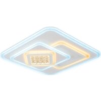 Припотолочная люстра Ambrella light Acrylica FA255 WH