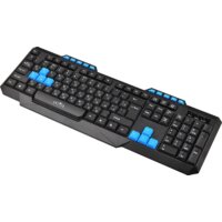 Клавиатура Оклик 750G FROST WAR