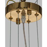 Подвесная люстра Favourite Orgel 4500-15P