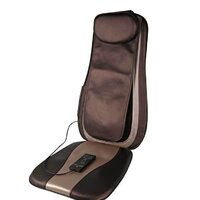 Массажная накидка на сиденье Gezatone Easy Relax AMG 399SE