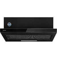 Кухонная вытяжка YOUQ Amai BT 1080 B 50 BL (черный)