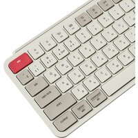 Клавиатура Keychron B1 Pro B1P-K13-RU (ретро красный)