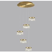 Подвесная люстра Odeon Light Fivre 5032/30L