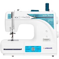 Электромеханическая швейная машина Jaguar Jeans Stream