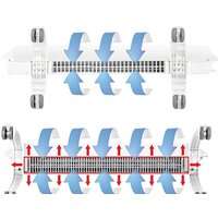 Отопительный модуль конвектора Ballu Evolution Transformer BEC/EVU-2000