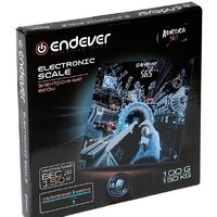 Напольные весы Endever Aurora 561