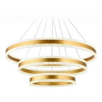 Подвесная люстра Ambrella light Acrylica FA6183