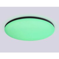 Припотолочная люстра Ambrella light Smart Orbital FZ2005 BK (черный)