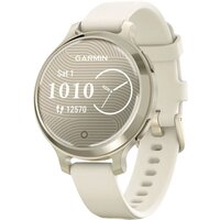 Умные часы Garmin Lily 2 Active (лунное золото)