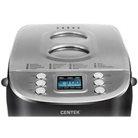 Хлебопечка CENTEK CT-1415 (черный)