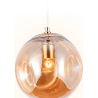 Подвесная люстра Ambrella light TR3510 GD/TI