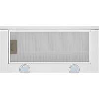 Кухонная вытяжка HOMSair Flat 50 (белый)