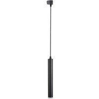 Светильник Arte Lamp Hubble Pendant A6810SP-1BK