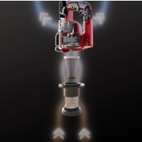 Пылесос Einhell TE-SV 18 Li-Solo 2347180 (без АКБ)