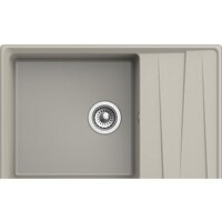 Кухонная мойка GranFest GF-LV-760L (топаз)