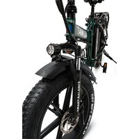 Электровелосипед Smart Balance Tank 2.0 2023 (зеленый)
