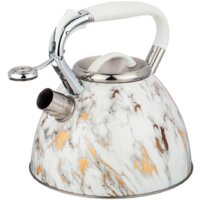 Чайник со свистком Agness 937-042