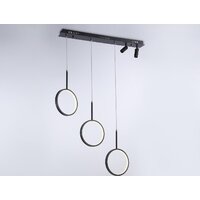 Подвесная люстра Ambrella light Comfort FL5278