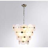 Подвесная люстра Arte Lamp Lambrusco A4069LM-7AB