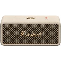 Беспроводная колонка Marshall Emberton III (бежевый)