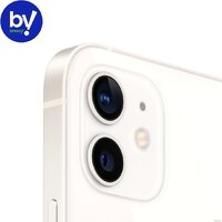 Смартфон Apple iPhone 12 64GB Восстановленный by Breezy, грейд B (белый)