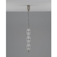 Подвесная люстра Moderli Senta V11366-PL