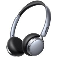 Наушники Ugreen Studio Plus HP207 (серебристый/черный)