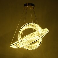 Подвесная люстра BayerLux Джеми 10386077 (золото)