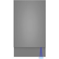 Встраиваемая посудомоечная машина Meferi MDW4573 Comfort