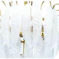 Подвесная люстра Arte Lamp Evie A4052LM-6SG