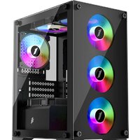 Корпус 1stPlayer FireBase X2-M X2-M-4F1