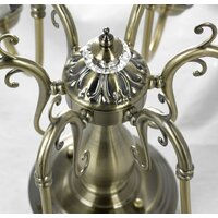 Люстра средней высоты Lussole Anaheim LSP-8026