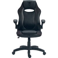 Игровое (геймерское) кресло FLOKY Nexus Black