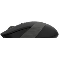 Мышь A4Tech Fstyler FG10 (черный/серый)