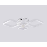 Припотолочная люстра Ambrella light FA3822/4 WH