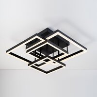 Припотолочная люстра Escada Union 10229/4LED (Black)