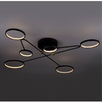 Припотолочная люстра LED4U L260-6