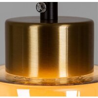 Люстра средней высоты Arte Lamp Leo A7027SP-1BK