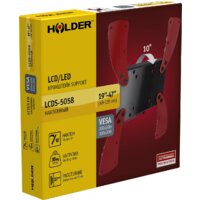 Кронштейн для телевизора Holder LCDS-5058