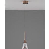 Подвесная люстра Moderli Leina V10870-PL