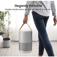 Очиститель воздуха SmartMi Air Purifier P1 ZMKQJHQP12 (международная версия, серебристый)
