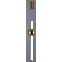 Подвесная люстра Divinare Cliff 1125/01 SP-16