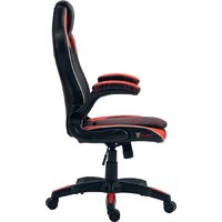 Игровое (геймерское) кресло FLOKY Nexus Black-Red