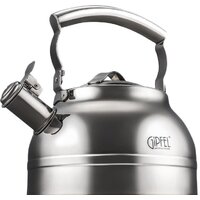 Чайник со свистком Gipfel 1128